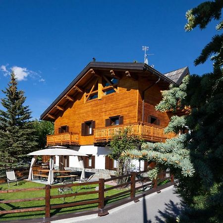 Tea Bastian Livigno Exterior foto