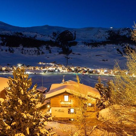 Tea Bastian Livigno Exterior foto