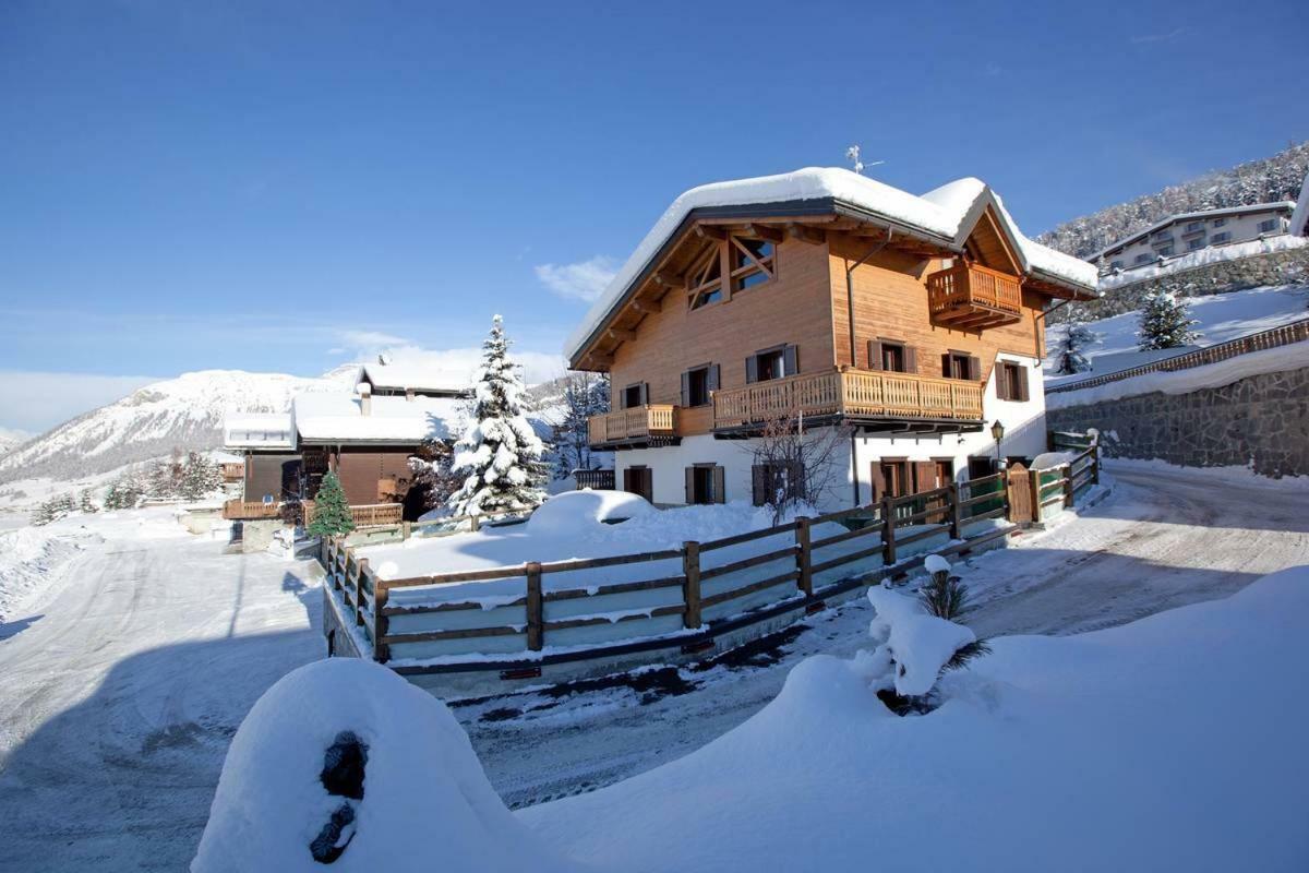 Tea Bastian Livigno Exterior foto