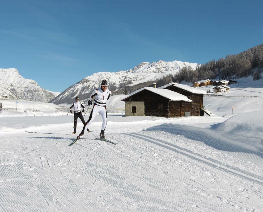 Tea Bastian Livigno Exterior foto