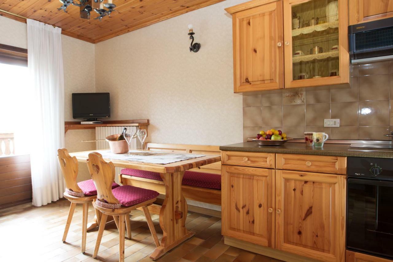 Tea Bastian Livigno Exterior foto