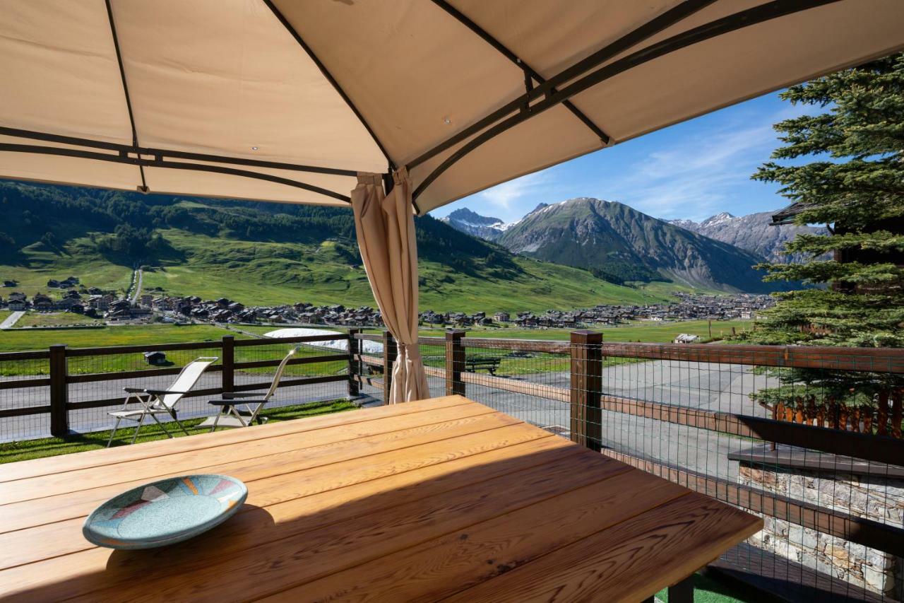 Tea Bastian Livigno Exterior foto