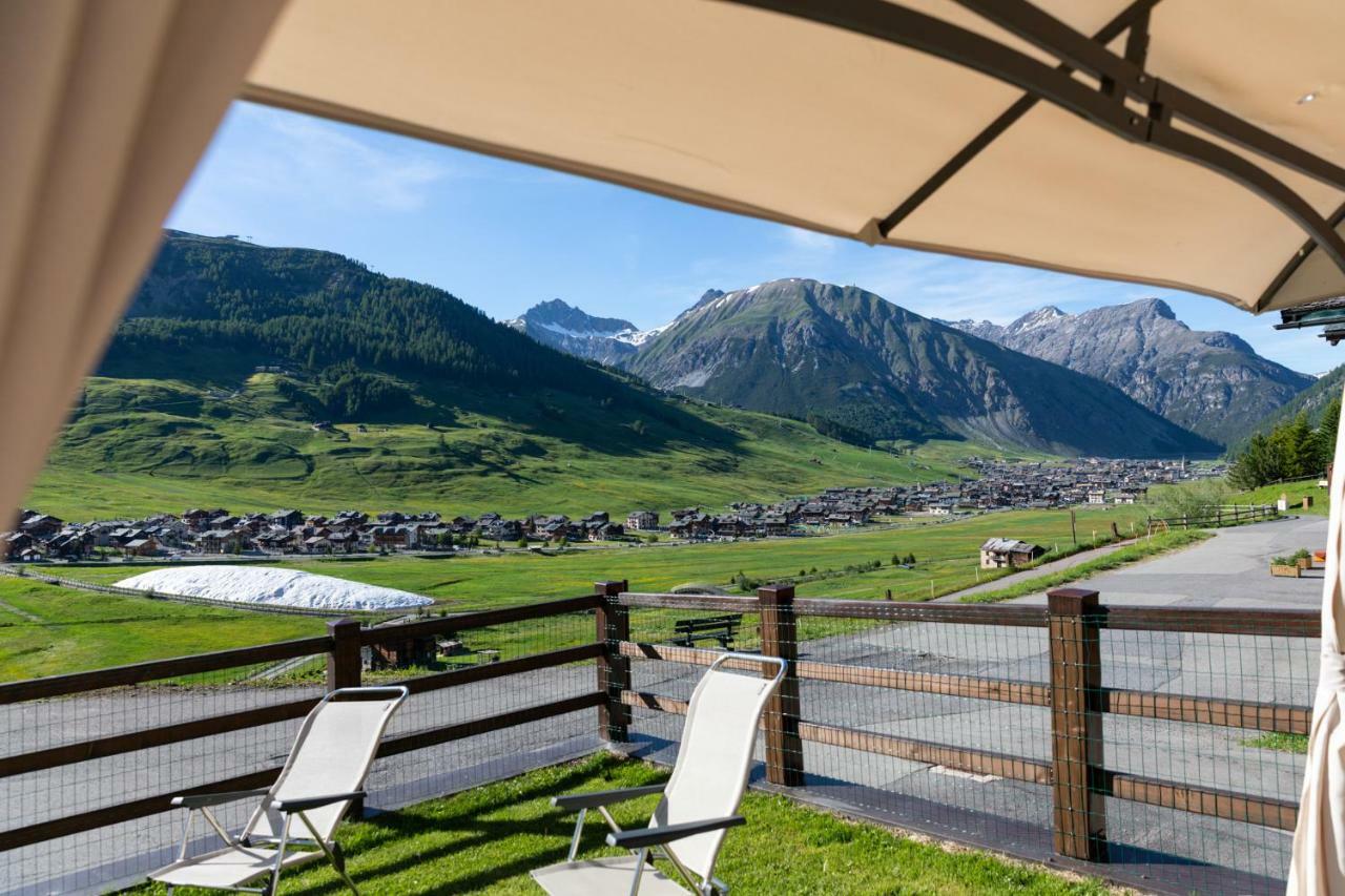 Tea Bastian Livigno Exterior foto