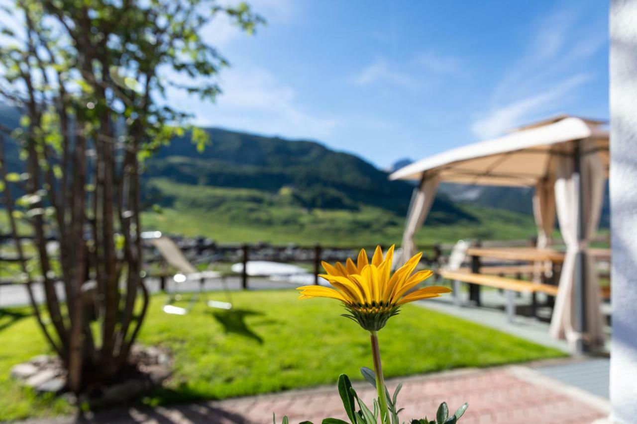 Tea Bastian Livigno Exterior foto