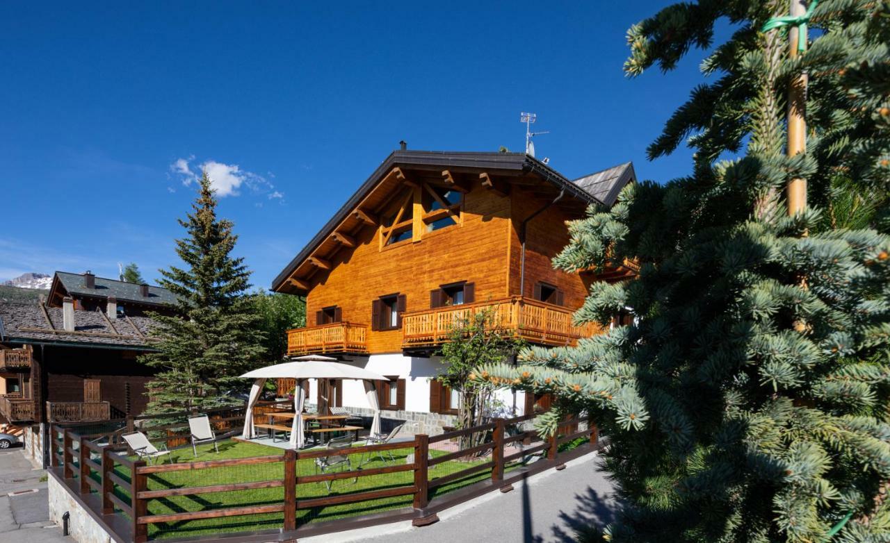 Tea Bastian Livigno Exterior foto