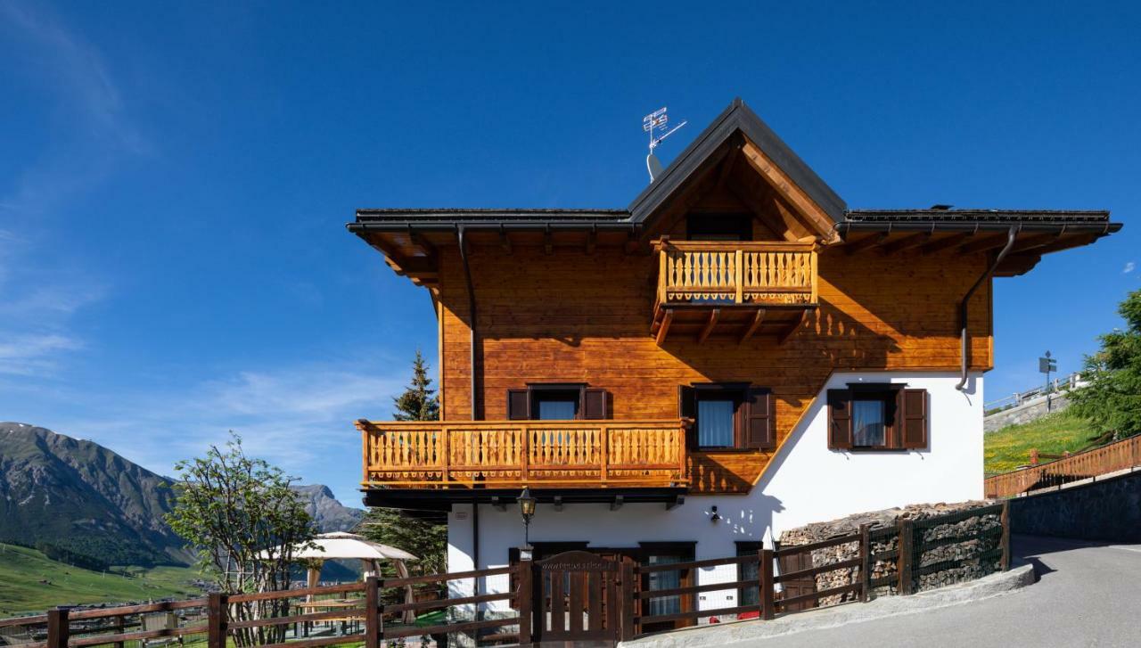Tea Bastian Livigno Exterior foto
