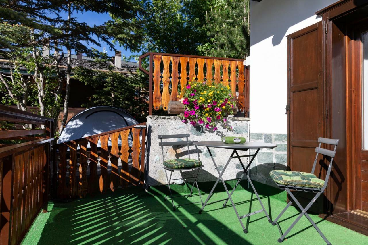 Tea Bastian Livigno Exterior foto