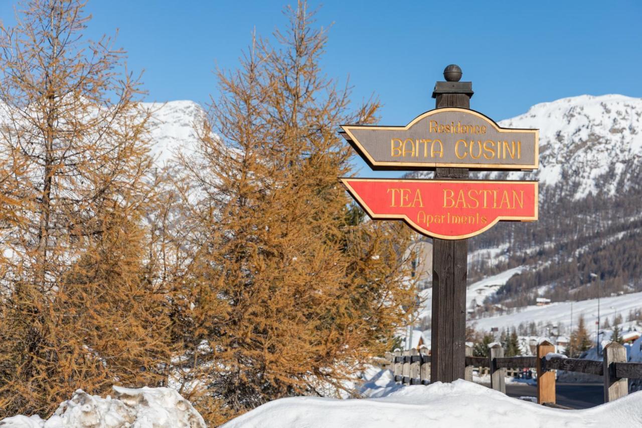 Tea Bastian Livigno Exterior foto